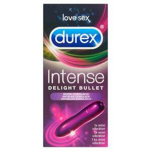 Durex Delight Bullet Vibrátor kép