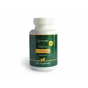 Fat Burner – 70 kapszula – Herbatica kép