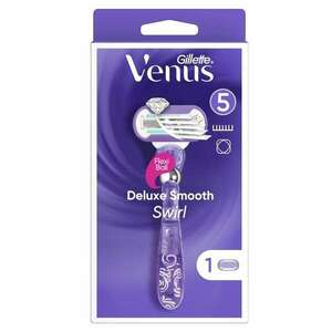 Gillette Venus Extra Smooth Swirl női Borotva kép