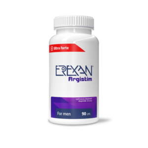 EREXAN Argistim UltraForte™ – 90 kapszula kép
