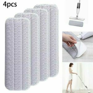 Deerma TB01 felmosófej készlet (4 db) kép