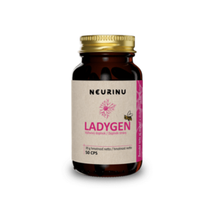 NEURINU Ladygen – hormonális egyensúly nőknek – 50 kapszula kép
