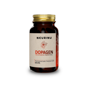 NEURINU Dopagen™ – motiváció és mentális energia nőknek – 50 kapszula kép