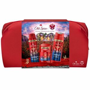 Old Spice Tomorrowland Ajándékcsomag neszeszerben kép