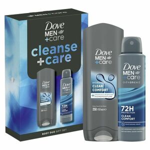 DOVE Men+Care Clean Comfort Ajándékcsomag kép