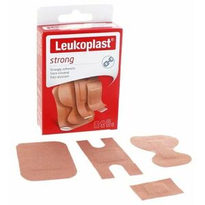 Leukoplast Finger Strong Sebtapasz 20db kép