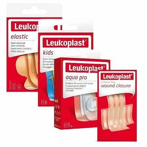 Leukoplast Gyerek Sebtapasz Csomag kép