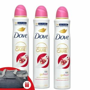 Dove Advanced Care Go Fresh női izzadásgátló Dezodor Pomegranate... kép