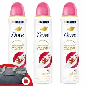 Dove Advanced Care Go Fresh Pomegranate & Lemon Verbena Scent... kép
