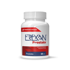 EREXAN Prostate – prosztata és húgyutak támogatása – 60 kapszula kép
