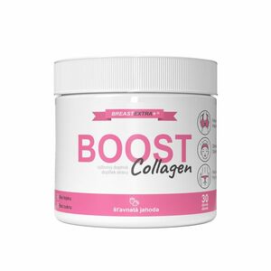 BreastExtra+ BreastExtra BOOST Kollagén a tökéletes, telt keblekért és ragyogó bőrért – 30 adag kép