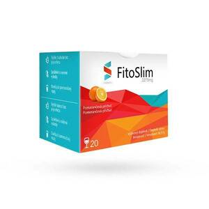 FitoSlim ital a fogyás támogatására – 20 tasak kép