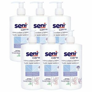 Seni Care tápláló Testlemosó 6x500ml kép
