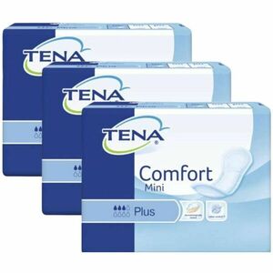 Tena Comfort Mini Plus inkontinencia Betét 3x30db kép