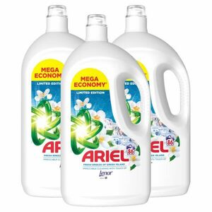 Ariel Allin1 Pods Greek Island Folyékony Mosószer 258 mosás kép