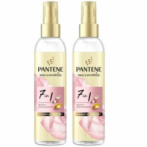 Pantene Pro V Miracles 7in1 Hajápoló olaj biotinnal 2x145ml kép