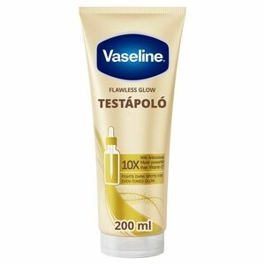 Vaseline Flawless Glow szérumos Testápoló 200ml kép