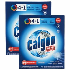 Calgon 4in1 vízlágyító Por 2x500g kép