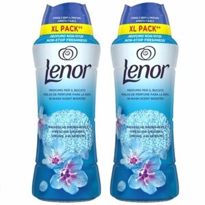 Lenor Spring Awakening Orchid Parfümgyöngyök 2x495g kép