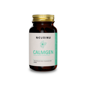 NEURINU Calmgen a stressz és szorongás enyhítésére – 50 kapszula kép
