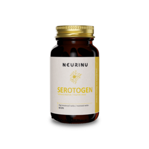 NEURINU Serotogen a jó hangulatért és energiáért – 50 kapszula kép