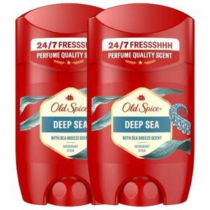 Old Spice Deep Sea férfi Deo Stift 2x50ml kép
