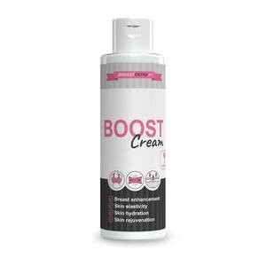 BreastExtra+ BOOST Krém a női mellek feszesítésére és vonzerejének növelésére - 150 ml kép