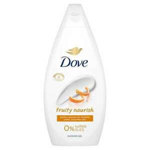 Dove Fruity Nourish Krémtusfürdő 450ml kép
