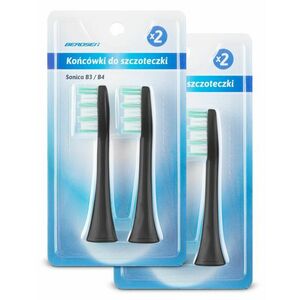 Berdsen b3 szonikus fogkefe hegyek 4 db kép