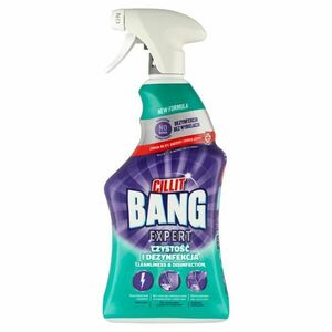 Cillit Bang Expert klórmentes Fertőtlenítő spray 750ml kép