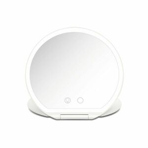 Girmi BE03 kozmetikai tükör színes LED világítással kép