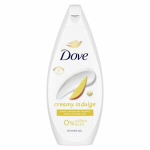 Dove Krémtusfürdő Creamy Indulge 450ml kép
