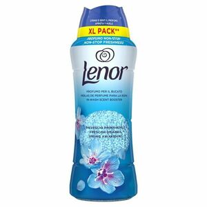 Lenor Spring Awakening Orchid Parfümgyöngyök 495g kép