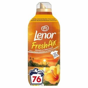 Lenor Tropical Sunset Textilöblítő 76 mosás 1064ml kép
