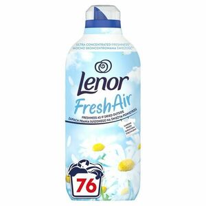 Lenor Fresh Air Sensitive Textilöblítő 76 mosás 1064ml kép