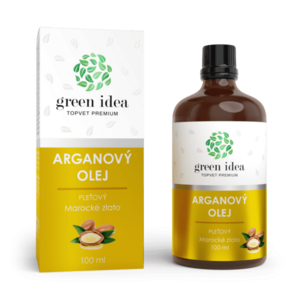 Argán arckrém olaj 100 ml - Green idea kép
