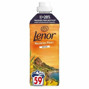 Lenor Sicilia Textilöblítő 59 mosás 1239ml kép