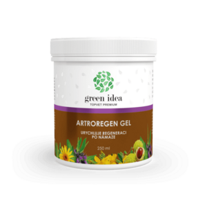Artroregen masszázsgél 250 ml - Green idea kép