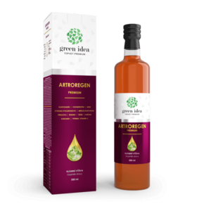 Artroregen prémium - ízületi táplálék 500 ml - Green idea kép