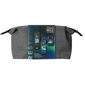 Dove Men + Care Clean Comfort Ajándékcsomag neszesszerrel kép