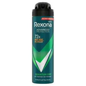 Rexona Men Advanced Protection férfi Dezodor Quantum Dry 150ml kép