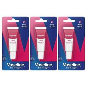 Vaseline Ajakápoló Rosy 3x10ml kép