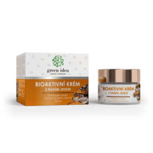 Bioaktív krém kígyómérggel 50 ml - Green idea kép