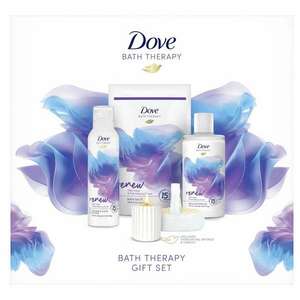 Dove Renew Bath Therapy Exkluzív Ajándékcsomag kép