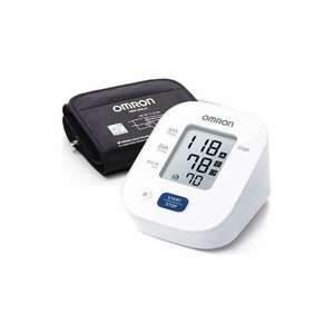 Omron m2+ intellisense automata felkaros vérnyomásmérő, 5 év gara... kép