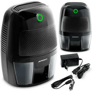 Párátlanító - nedvességelnyelő autó tápegységgel berdsen br-50b fekete kép