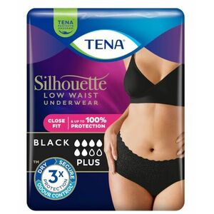 Tena Silhouette Plus női Inkontinencia-fehérnemű alacsony derékré... kép