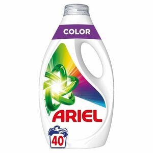 Ariel Color folyékony Mosószer 1, 8L - 40 mosás kép
