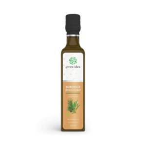 Fenyő szirup - nádcukor 250 ml - Green idea kép