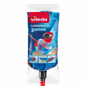 Vileda - 3Action Felmosópótfej kép